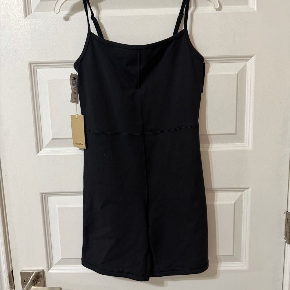 Aritzia Black Jumpsuit